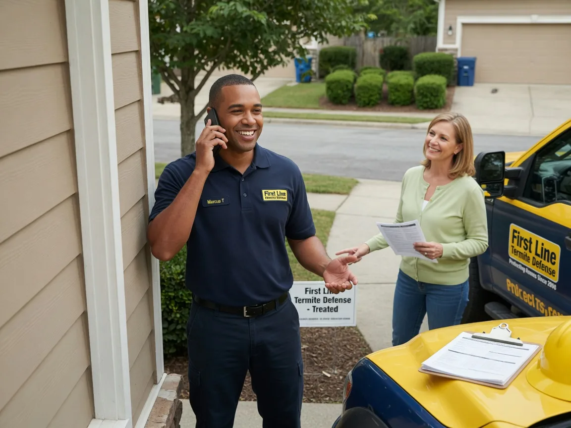 Termite Treatment East Bernard, TX FAQs